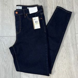 JESSICA SIMPSON Soft Sculpt High Rise Skinny Jeans—Size 10/30–